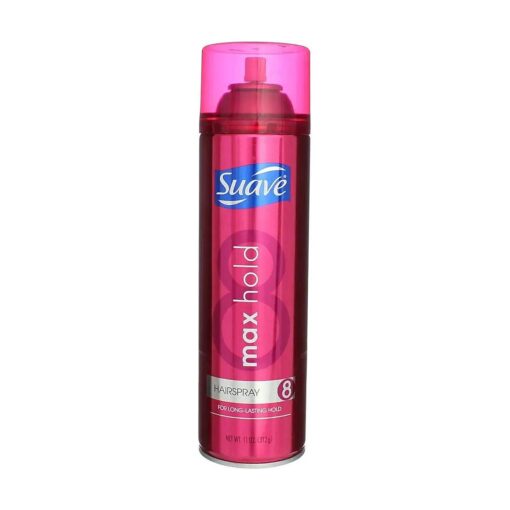 Max Hold Hairspray, , 11 oz