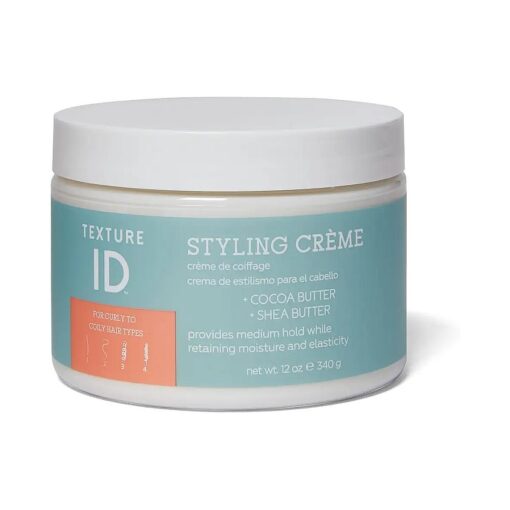 Texture ID Hair Styling Creme