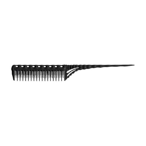 Y.S, Park Special Teasing Comb 150 Black 4981104365348