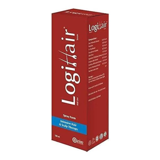 Logihair Serum Intensive Hair & Scalp Therapy 126Ml