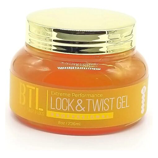 BTL LOCK & TWIST GEL