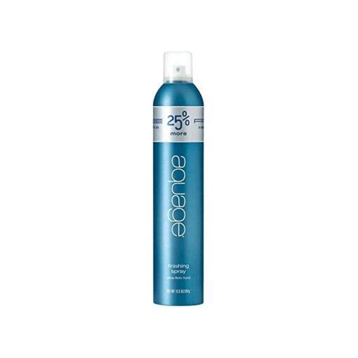 Finishing Spray LVOC - BONUS, Fast-Drying, Fine-Mist Hairspray that Layers to a Firm Hold, Delivers Humidity Resistance and Lasting Style, 12.5 Ounce ( Pack of 1 ) - Packaging May Vary