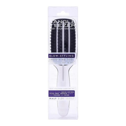 Tangle Teezer Teezer Blow-Styling Half Paddle Hair Brush, 0.09 kg 5060173370237