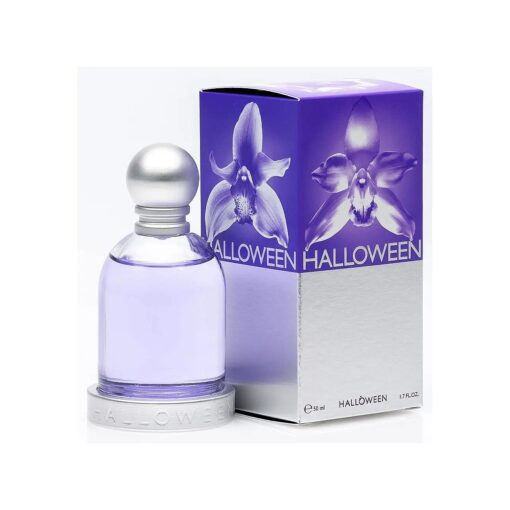 Halloween Women Eau De Toilette Spray by J. Del Pozo, 1.7 Ounce