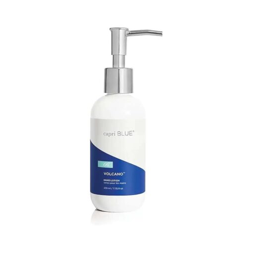 Capri Blue Hand Lotion - 7.75 Oz - Volcano