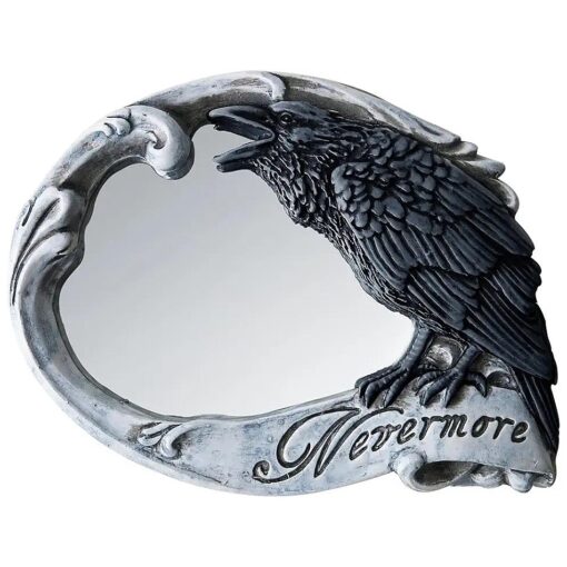 Alchemy Nevermore Compact Mirror