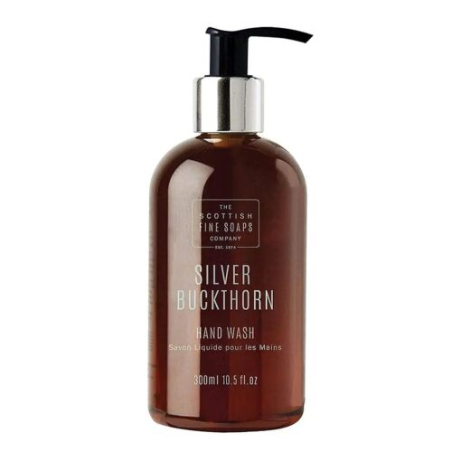 The Scottish Fine Soaps Company Silver Buckthorn Handwash