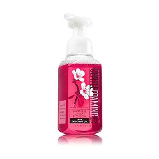 Bath & Body Works Japanese Cherry Blossom Hand Soap 8.75 Oz