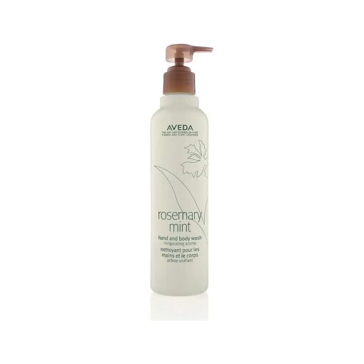 Aveda Rosemary Mint Hand/Body Wash, 8.5 Ounce