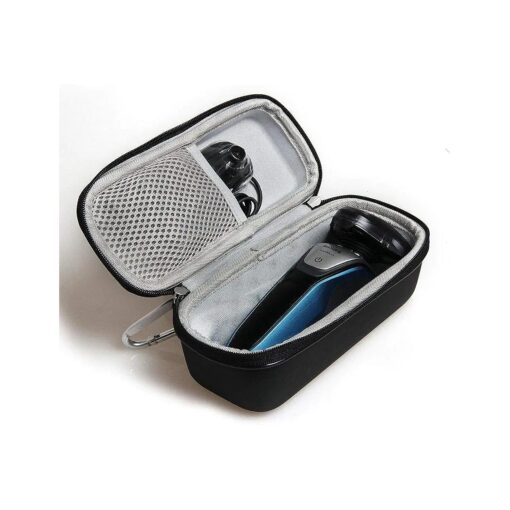 Hermitshell Hard Travel Case for Philips Norelco Shaver 5100/5550 / 5750/8900 / 5110 / S5370 / 5700 / S5210 /S5572 / 6880/81