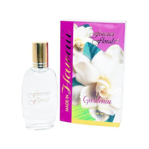 HAWAII FOREVER FLORALS GARDENIA SPRAY COLOGNE