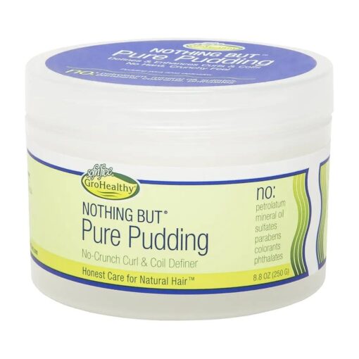 Nothing But Pure Pudding Honest Care for Natural Hair 8.8 oz Single