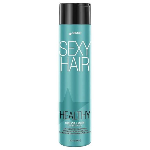 SexyHair Healthy Color Lock Color Conserve Shampoo | Color Safe | SLS and SLES Sulfate Free | All Hair Types