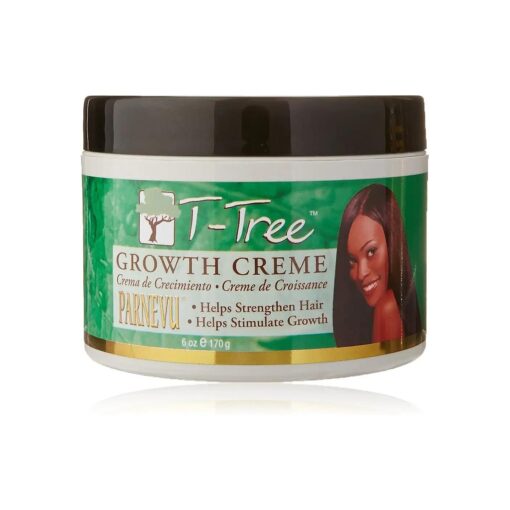 T-Tree Growth Creme, 6 Ounce