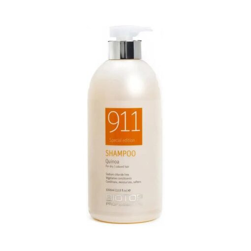 Biotop Professional 911 Quinoa Shampoo 33.8 oz