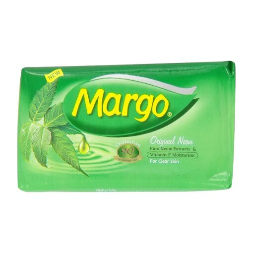 Margo Neem Soap, 75 Gram ( Pack of 12 )