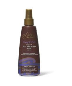 Silk Elements Coconut Heat Protection Spray