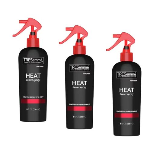 TRESemme Thermal CreationsHeat Tamer Spray - 8 Fl Oz ( Pack of 3 )