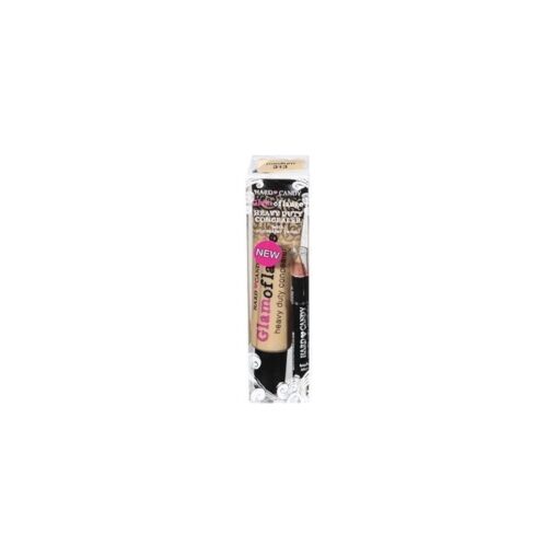 Hard Candy Glamoflauge HEAVY DUTY CONCEALER with pencil ( Medium 313 )