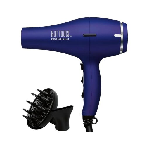 HOT TOOLS Professional 2000 Turbo Ionic Hair Dryer