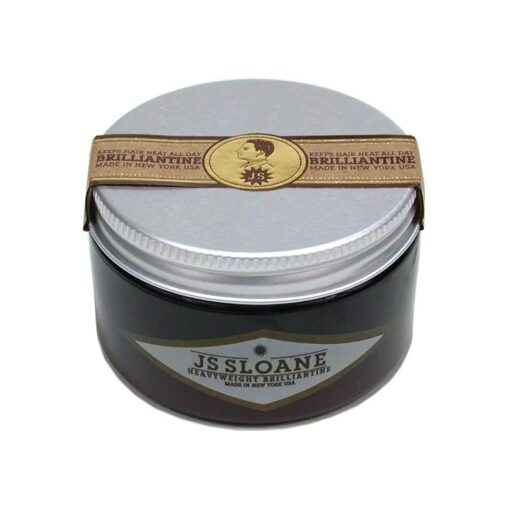 pomades Heavy Weight Brilliantine