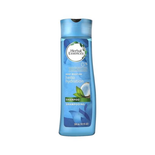 Herbal Essences Hello Hydration Moisturizing Shampoo 10.1 ( Pack of 2 )