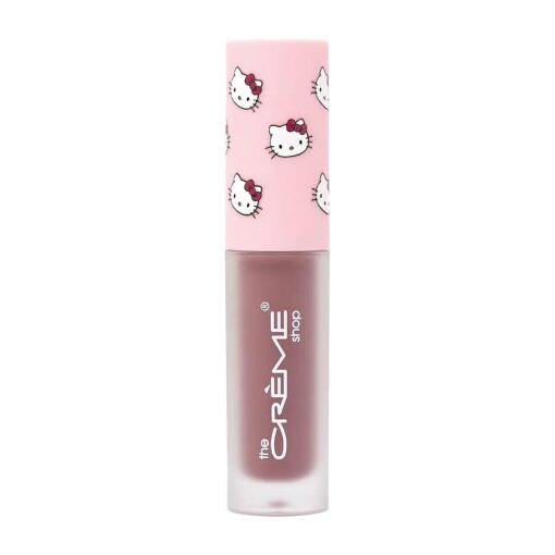 The Creme Shop x Hello Kitty Kawaii Kiss Moisturizing Lip Oil - Strawberry Flavored