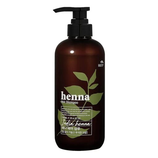 HENNA HAIR SHAMPOO 700 ml / 23.6 fl oz