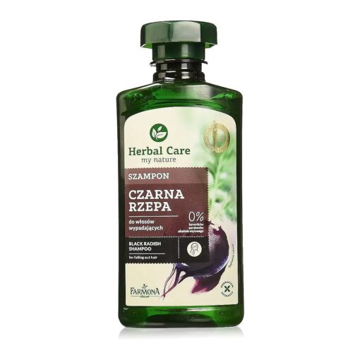 Farmona Herbal Care Black Radish Hair Shampoo 330 Ml