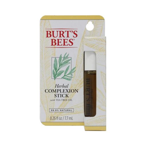 Burt 's Bees Herbal Complexion Stick 0.26 Ounces, Pack of 1