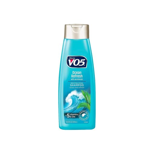 VO5 Sh Herbal Escapes Ocn Size 12.5z Shampoo Herbal Escapes Ocean Refresh 12.5z