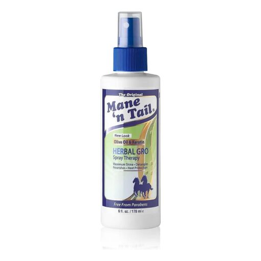 Mane N Tail Herbal Gro Spray Therapy, 6 Ounce