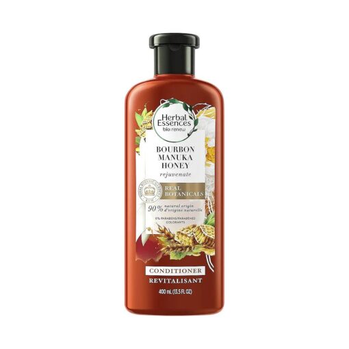 Herbal Essences Herbal Essences Bio Renew Rejuvenate Bourbon Manuka Honey Hair Conditioner, 13.5 Oz, 13.5 Oz