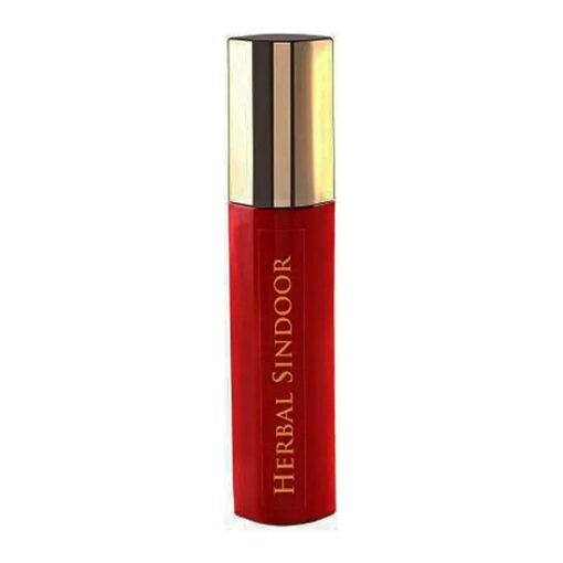 Shahnaz Husain Red Herbal Liquid Sindoor Latest International Packaging ( 0.3 fl oz / 9 ml ) ( Red )