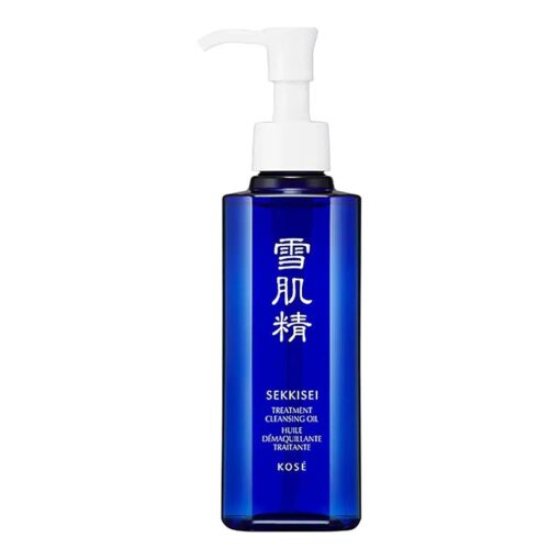 SEKKISEI Treatment Cleansing Oil, Facial Cleanser & Makeup Remover, 10.1 Ounce