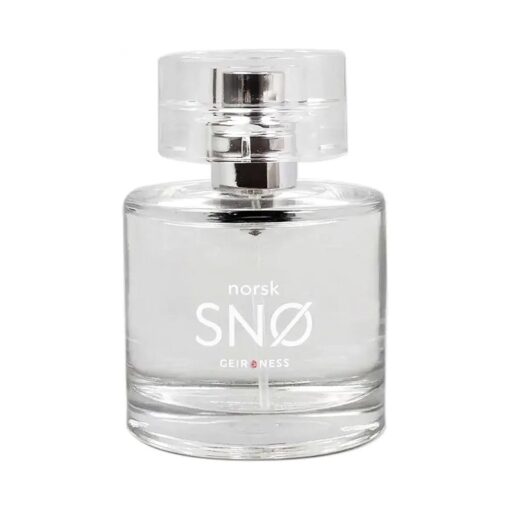 Geir Ness NORSK SNO Eau de Parfum - Unisex Cologne with Fresh Herbs Sensual Perfume - Unisex Natural Perfume ( 50 ml )