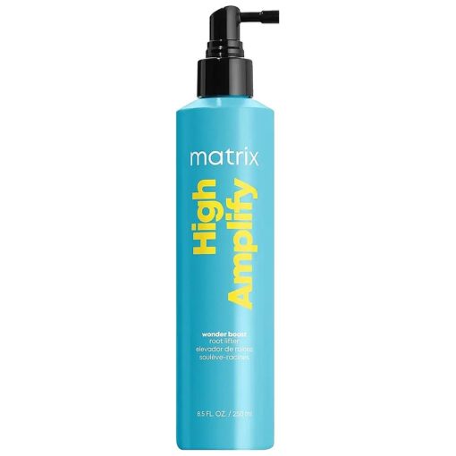 High Amplify Wonder Booster Root Lifter Spray | Provides Extreme Lift & Volume | For Fine Hair | Flexible Hold | Salon Hair Styling | Packaging May Vary | 8.5 Fl, Oz, | Vegan