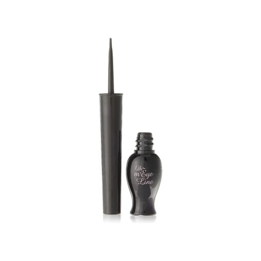 Etude House Waterproof Eyeliner No, 1 Black, 1 Ounce