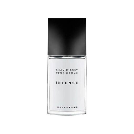 L'eau D'issey Pour Homme Intense by Issey Miyake For Men, Eau De Toilette Spray 2.5-Ounces