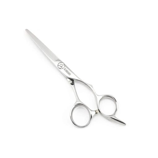 Barber Scissors 5.75" Hair Shears Professional Hair Scissors Hair Cutting Scissors Sharp Haircut Shears Convex blade Razor Edge 440c Barber Shears KINSARO