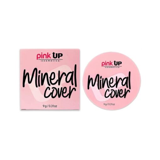 Mineral Cover Compact Powder| Make Up| Setting Powder| Pressed Powder| Face Make Up |Long-lasting| Full coverage| Does not clog skin pores| Model PKM200