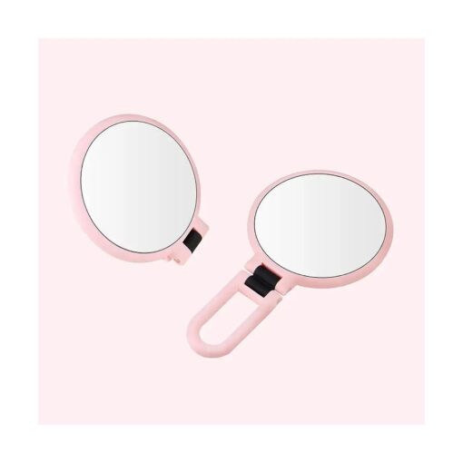 15X 1X Double Sided Magnifying Makeup Mirror, High Definition Magnified Makeup Mirror for Home Travel