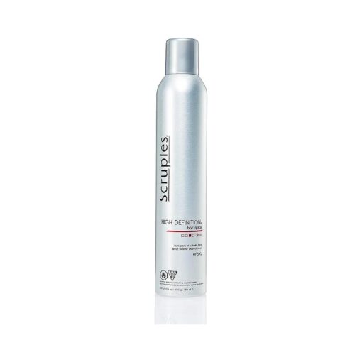 High Definition Hair Spray - Volumizing Hairspray with Extra Hold & Shine - For All Hair Types - Valmuizing Spray is Humidity Resistant, Smoothing, & Non-Sticky ( 10.6 oz )