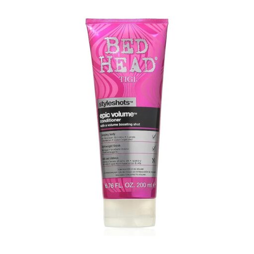 TIGI Bed Head Styleshots Epic Volume Conditioner, 6.76 Ounce