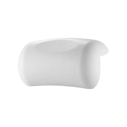 Bath Pillow for tub, Waterproof Bath Pillows for tub Neck and Head Support, Comfortable Bath tub Pillow headrest for Soaking, Spa, Tub Pillow for Bath Accessories with Strong Non-Slip Suction Cups