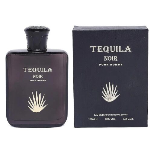 Tequila Noir 3.3 Oz Eau De Parfum For Men