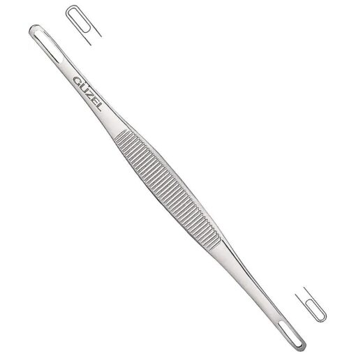 Schamberg Comedone Blackhead Extractor, Blackhead Remover - Acne Remover, Facial Tools for Men and Woman - Made from 100 % Stainless Steel