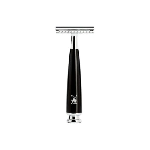 MUHLE RYTMO Double Edge Safety Razor ( Closed Comb ) For Men - Perfect for Every Day Use, Barbershop Quality Close Smooth Shave