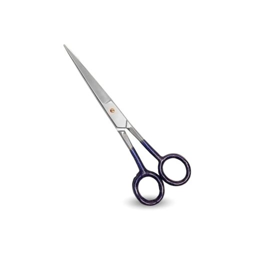 Quake Danial Professional Salon Barber Hair Cutting Scissors 7.5", Salon, Personal, Professional Barber Hair Cutting Razor Edge Scissors High Grade Stainless Steel Barber Scissors/Shears