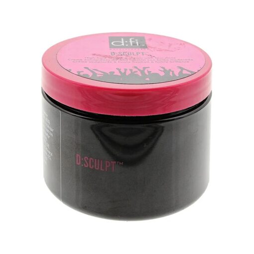 D : fi Hair Dsculpt High Hold Hair Sculpting Cream with Low Shine 5.3 oz